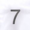 Numero civico 7