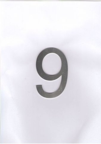 Numero civico 9