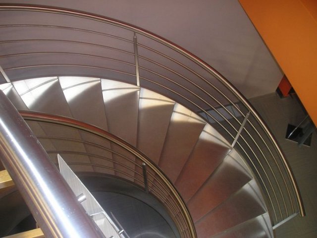 ringhiere acciaio 2