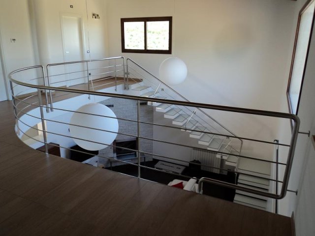 ringhiere e infissi inox palermo 108